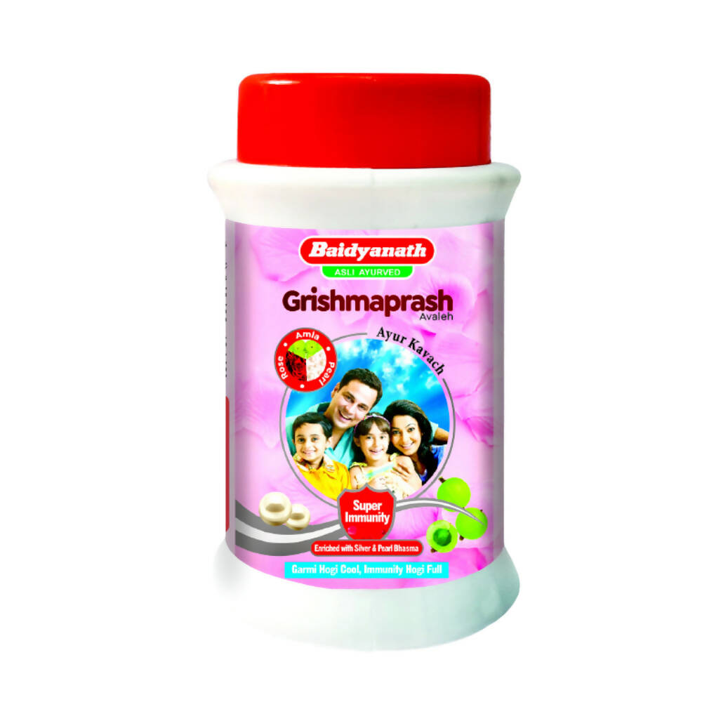 Baidyanath Grishmaprash Avaleh - Distacart