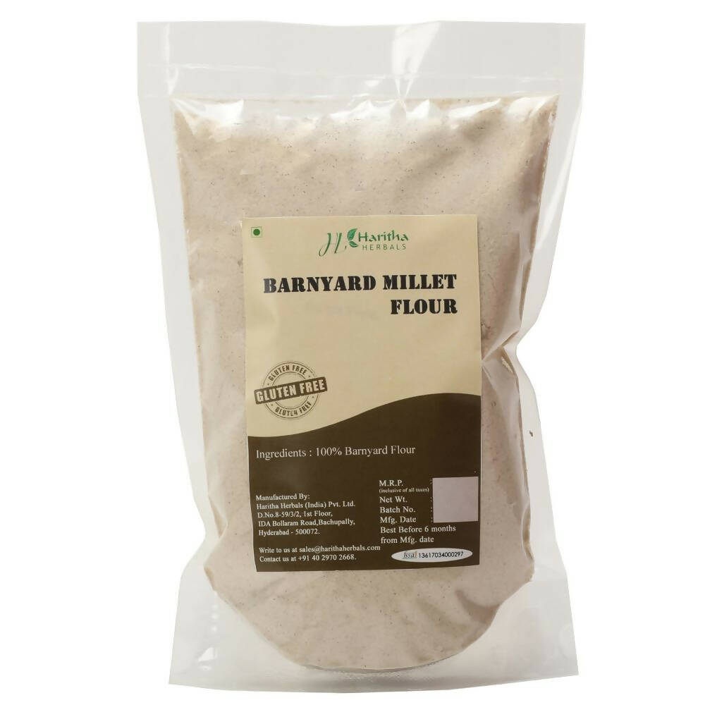 Haritha Foods Barnyard Millet Flour - Distacart