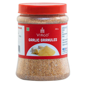 Virgo Garlic Granules - Distacart