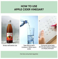 Thumbnail for Dr. Vaidya's Apple Cider Vinegar - Distacart