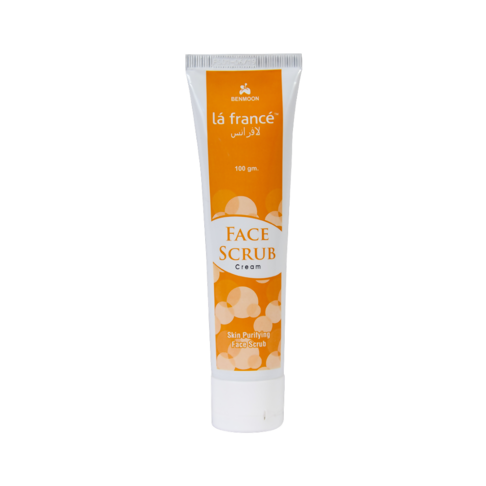 Benmoon Ayurveda La France Face Scrub - Distacart