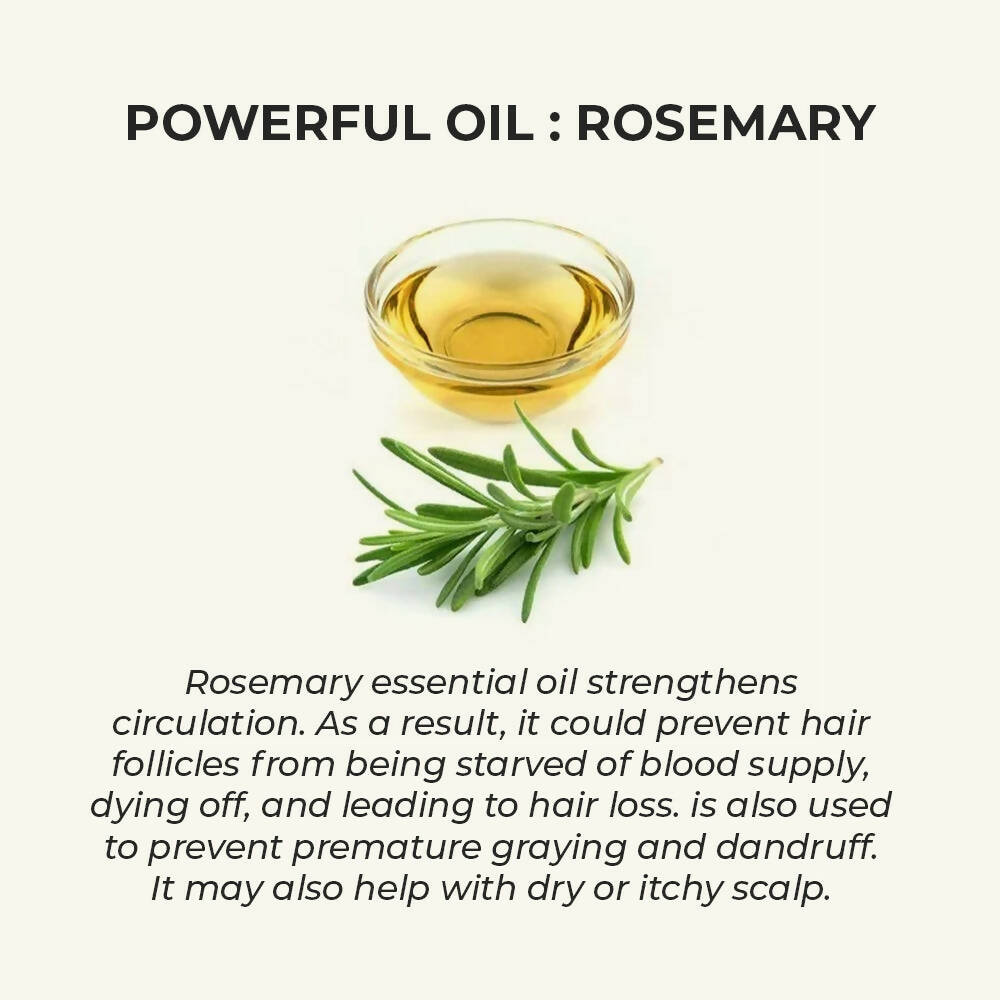 Harkoi Hair Regrowth Oil - Bottle - Distacart
