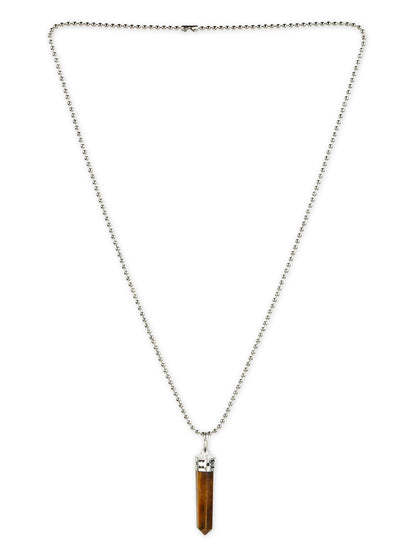 Women's Silver-Plated Chain - Ruby Raang - Distacart