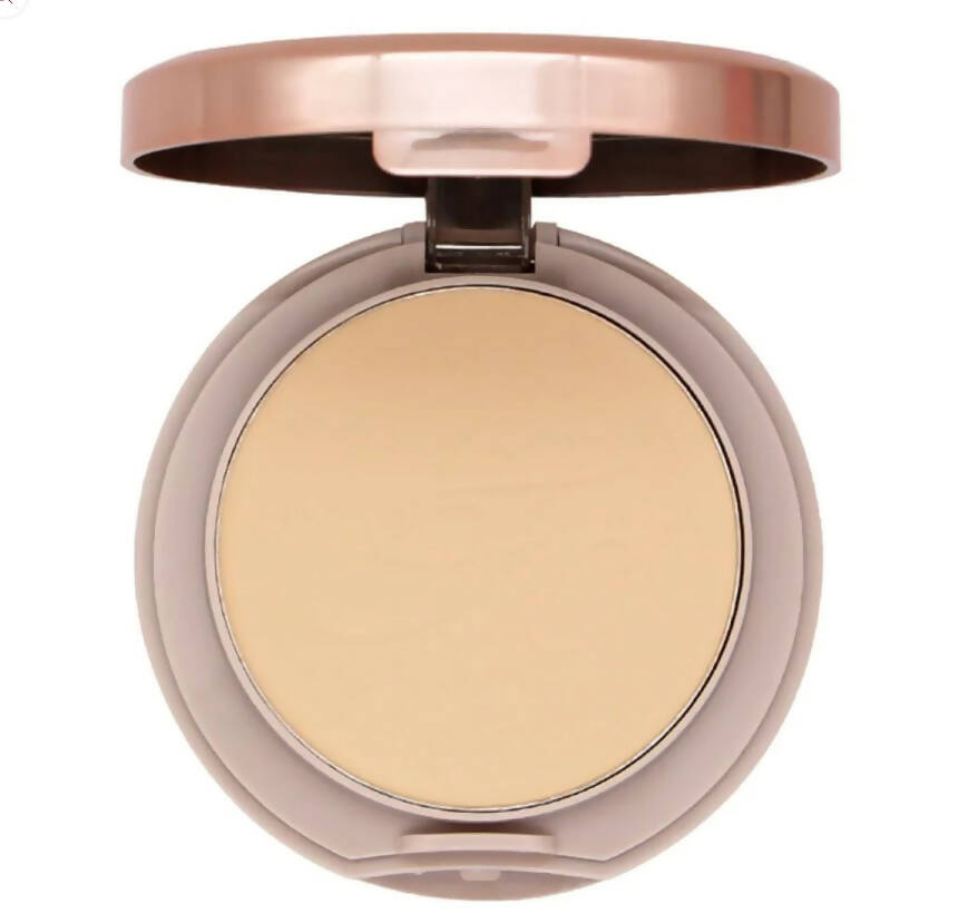 Fashion Colour Oil Control Clear Glow 2 in 1 Powder-Shade 03 - Distacart