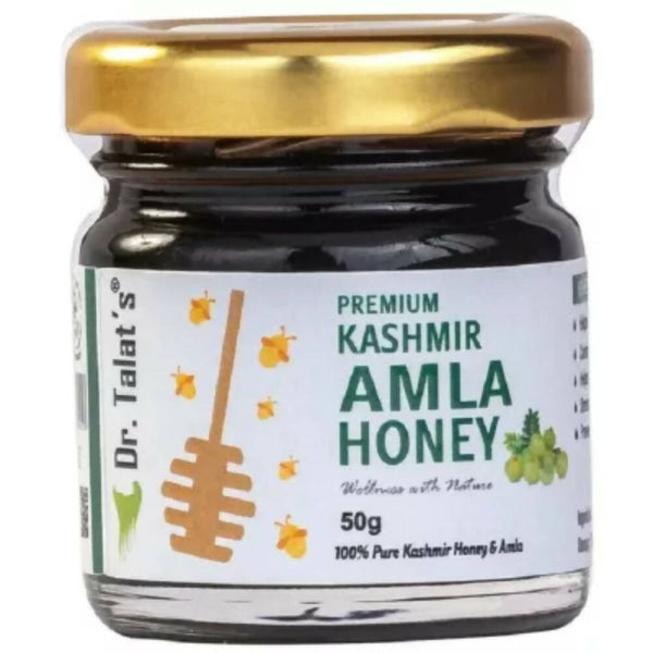 Dr. Talat's Premium Kashmir Amla Honey - Distacart