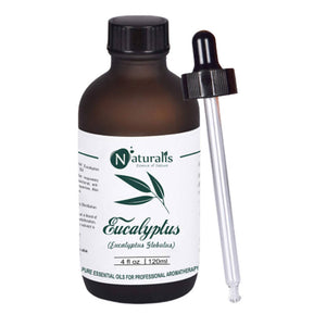 Naturalis Essence of Nature Eucalyptus Essential Oil 120 ml