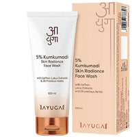 Thumbnail for Ayuga 5% Kumkumadi Skin Radiance Face Wash - Distacart