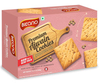 Thumbnail for Bikano Premium Ajwain Butter Cookies