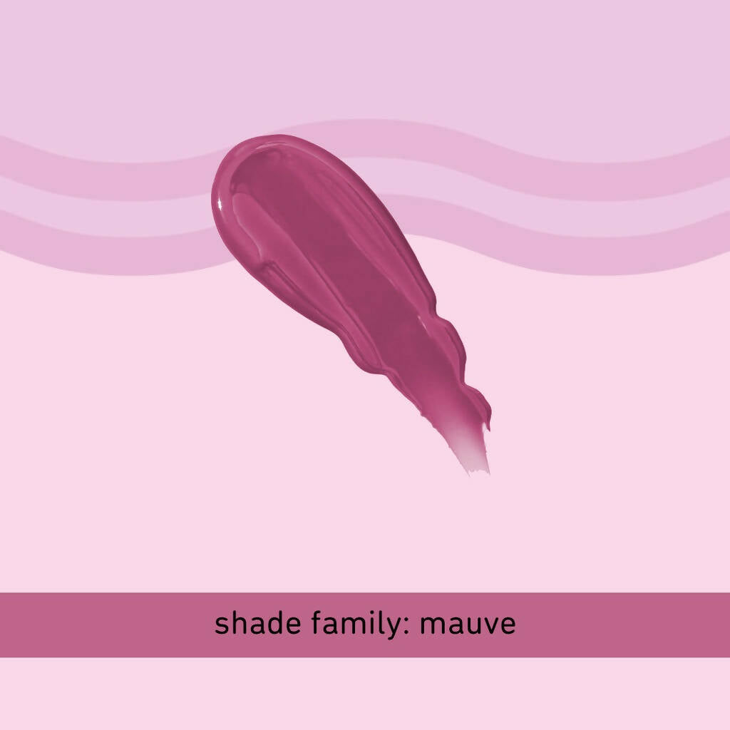 Plum Soft Swirl Lip Gloss 3 Shades In 1 & 125 Black Currant - Distacart