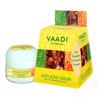 Thumbnail for Vaadi Herbals Anti Acne Cream (Clove and Neem Extract) - Distacart