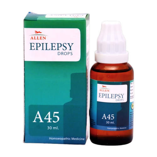 Allen Homeopathy A45 Drops