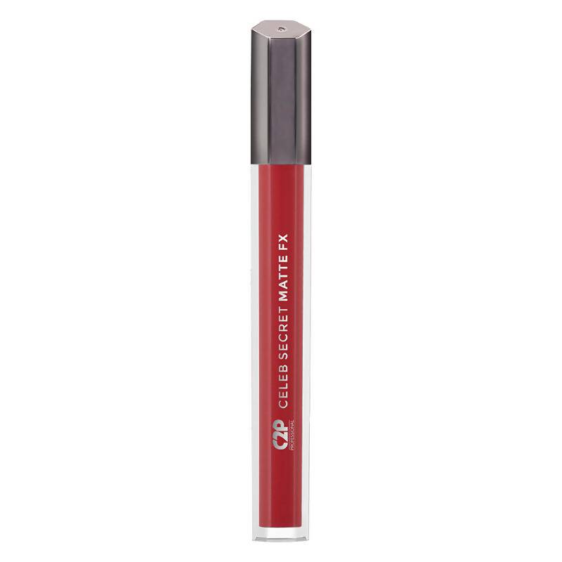 C2P Pro Celeb Secret Matte Fx Liquid Lipstick - Sonam 20 - Distacart