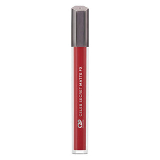 C2P Pro Celeb Secret Matte Fx Liquid Lipstick - Sonam 20 - Distacart