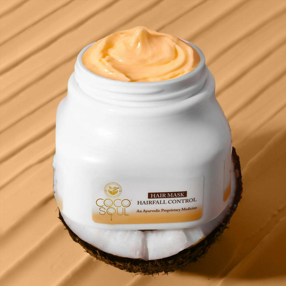 Coco Soul Hair Mask Hairfall Control - Distacart