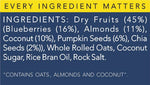 Thumbnail for Thenibblebox Blueberry Blaze Granola - Distacart