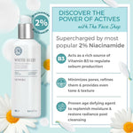 Thumbnail for The Face Shop White Seed Brightening Toner - Distacart