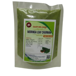 Samraksha Moringa Leaf Churnam - Distacart