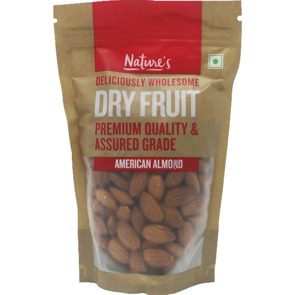 Nature's American Almond - Distacart