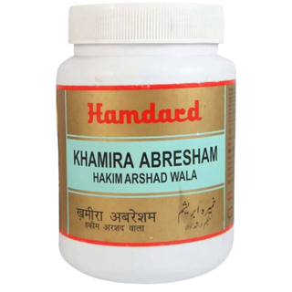 Hamdard Khamira Abresham Hakim Arshad Wala