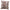 The Decor Nook Off White Base With Brown Print Cushion Cover - Distacart