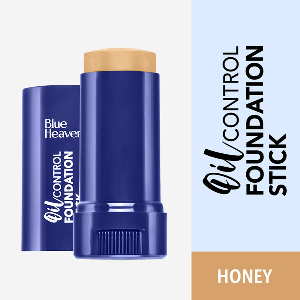Oil Control Foundation Stick Honey