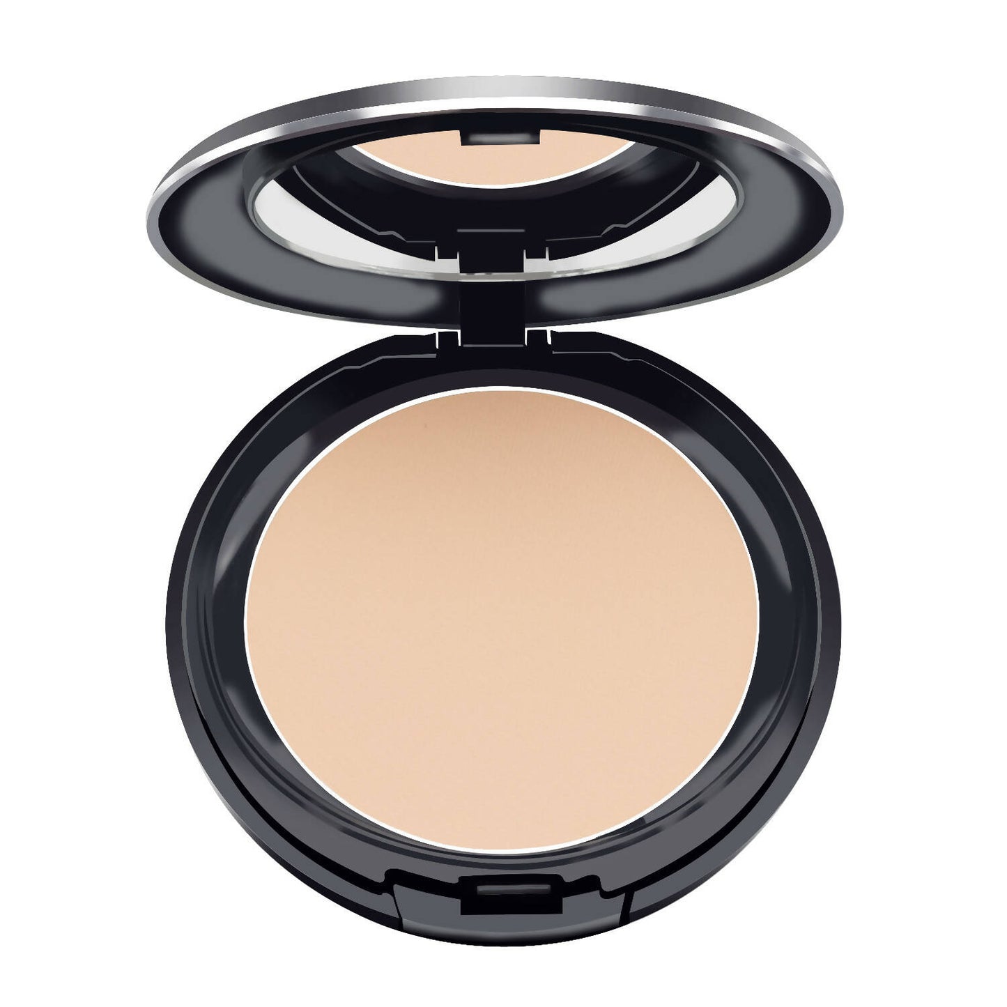 Glamgals Hollywood-U.S.A 3 In 1 Three Way Cake Compact - Pink - Distacart