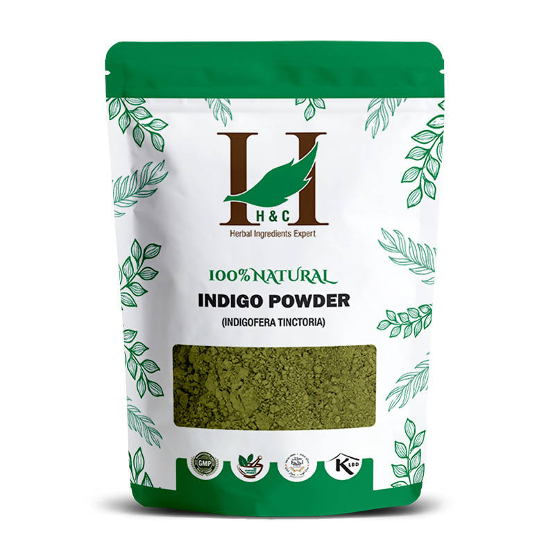H&C Herbal Natural Indigo Powder