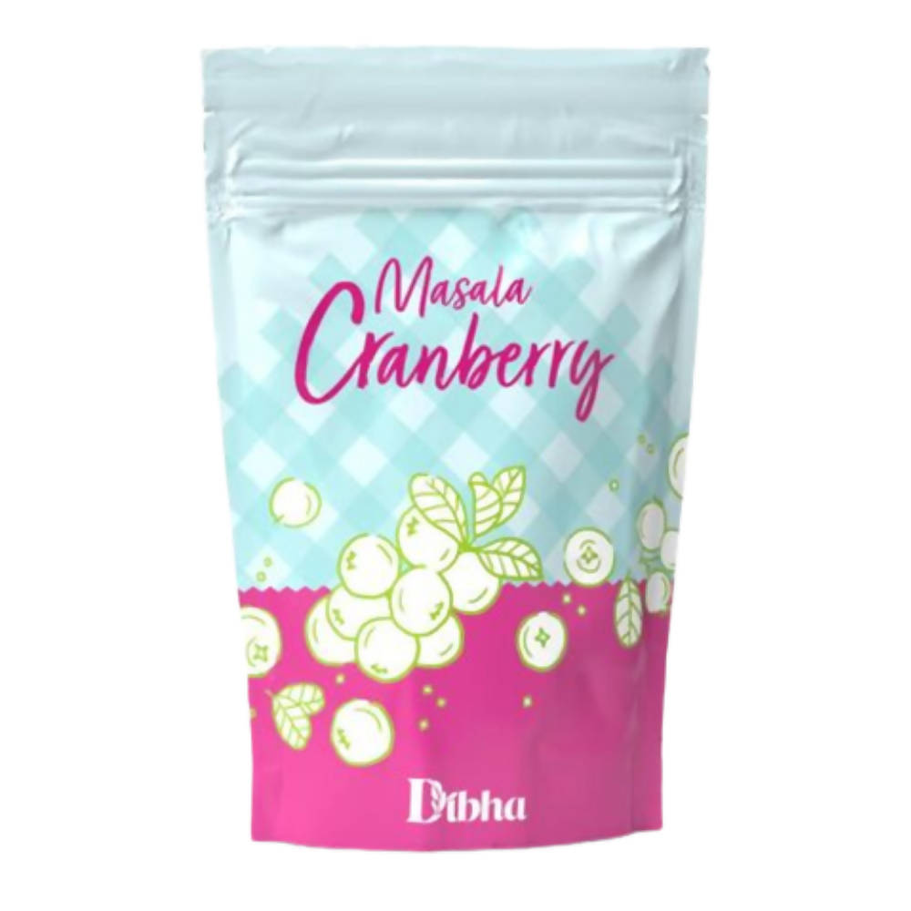 Dibha Dried Masala Cranberry