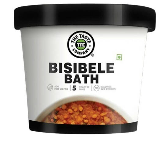 The Taste Company Bisibele Bath - Distacart