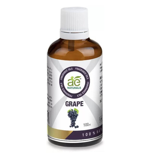 Ae Naturals Grape Fragrance Oil