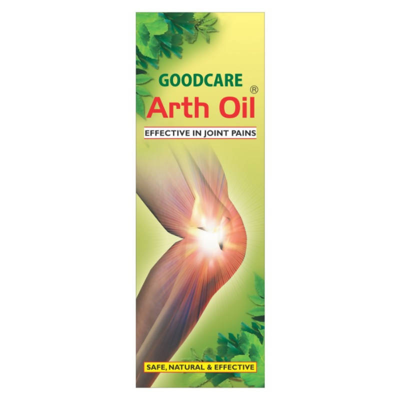 Goodcare Arth Oil