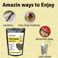 Thumbnail for Jus Amazin Chia Seeds Superfood - Distacart
