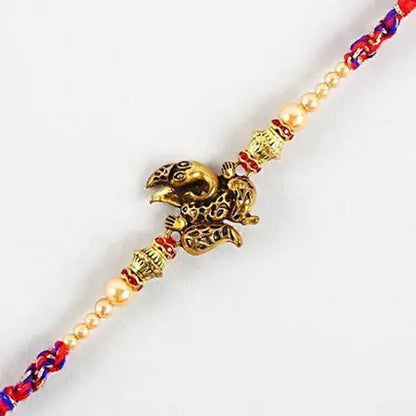 Ganesha Rakhi 