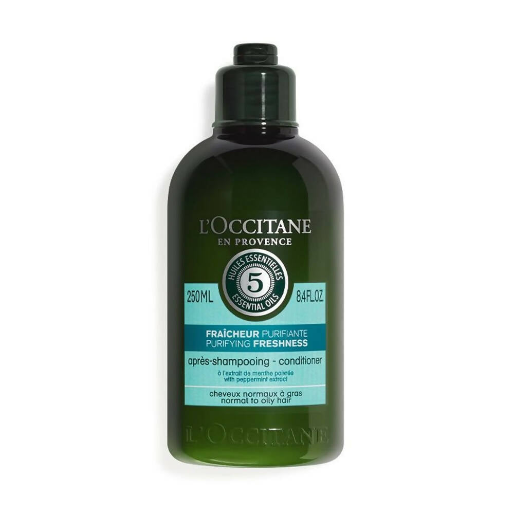 L'Occitane Purifying Freshness Conditioner - Distacart