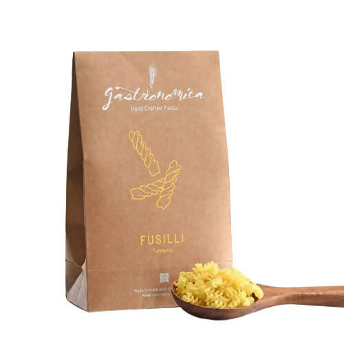 Gastronomica Fusilli Turmeric - Distacart