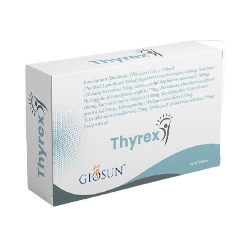 Giosun Thyrex Tablets