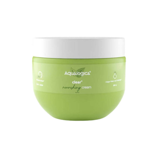 Aqualogica Clear+ Nourishing Cream - Distacart