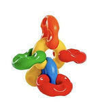 Thumbnail for Kipa Star Links Interlocking Blocks Educational, Construction Blocks for Kids, Colorful Star Building Blocks Toys for Kids - Multicolour - Distacart
