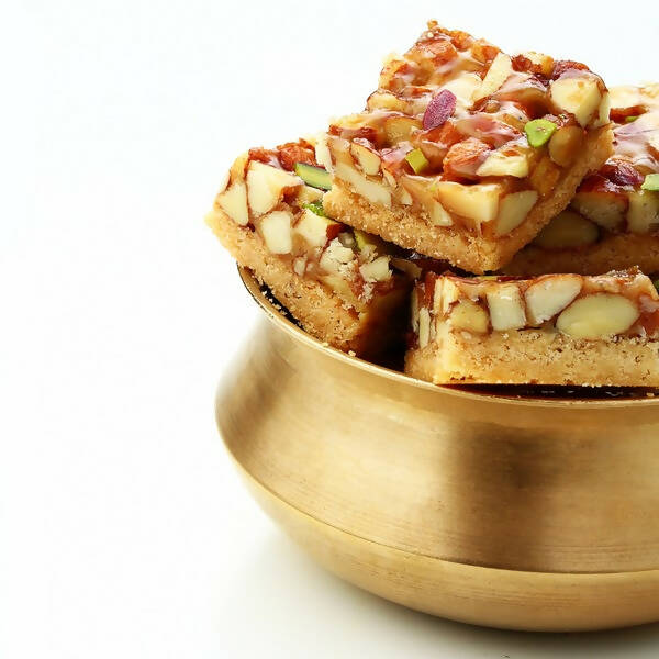 Dadu's Crunchy Honey Almond - Distacart