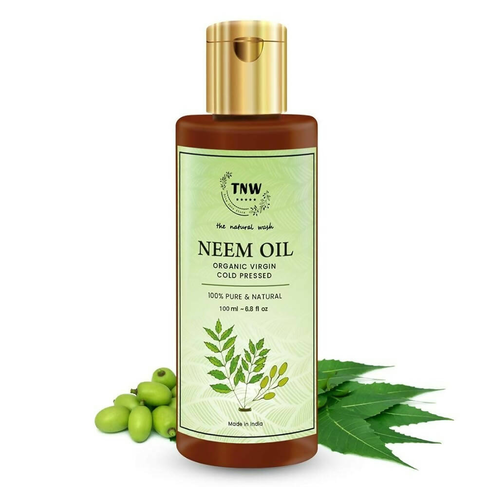 The Natural Wash Multipurpose Pure Neem Oil - Distacart
