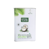 Thumbnail for Nature's Trunk Virgin Woodpressed Coconut Oil - Distacart