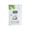 Nature's Trunk Virgin Woodpressed Coconut Oil - Distacart