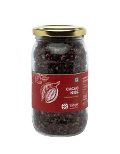 Siddhagiri's Satvyk Organic Cacao Nibs (Naturally Sun-dried) - Distacart