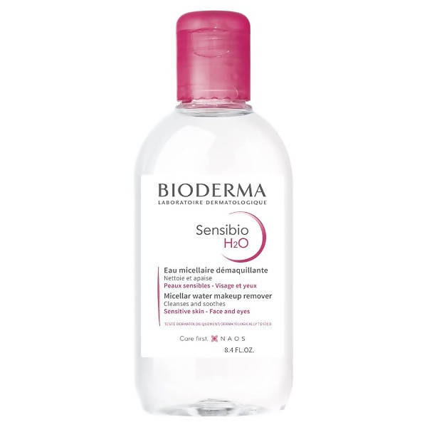 Bioderma Sensibio H2O Daily Soothing Cleanser - Distacart