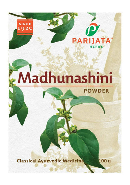 Parijata Herbs Madunashini Powder - Distacart