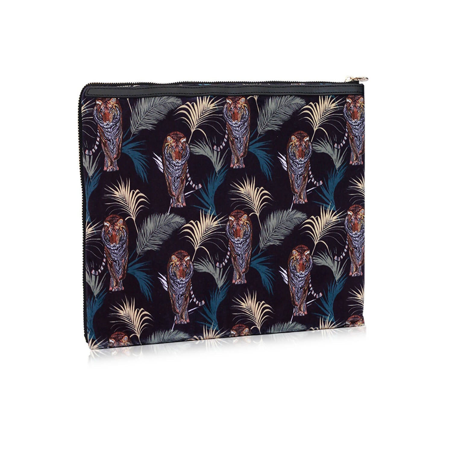 Colorbar Pouch Safari Big Flat Pouch - Multi - Distacart