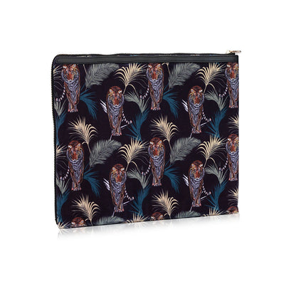 Colorbar Pouch Safari Big Flat Pouch - Multi - Distacart