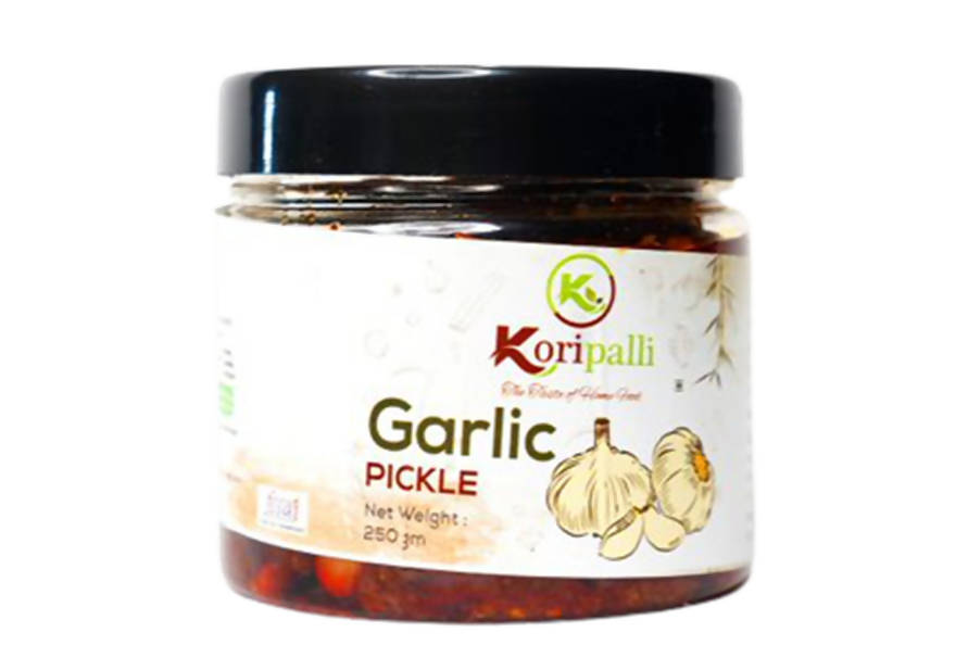 Koripalli Pickles Garlic Pickle