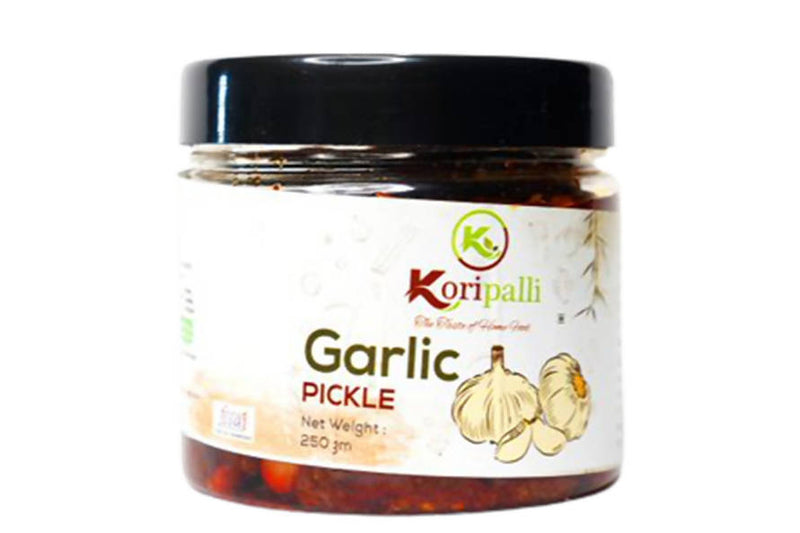 Koripalli Pickles Garlic Pickle