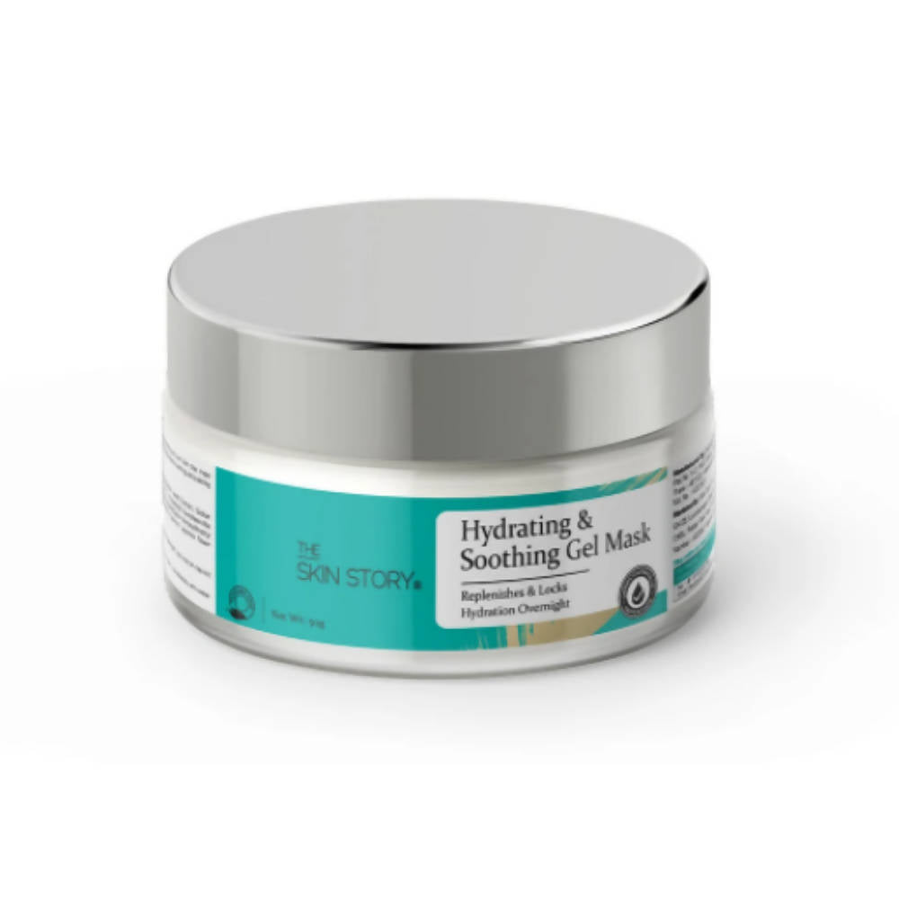 The Skin Story Hydrating Gel Mask - Distacart